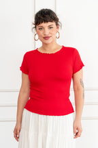 Polo Básico Manga Corta