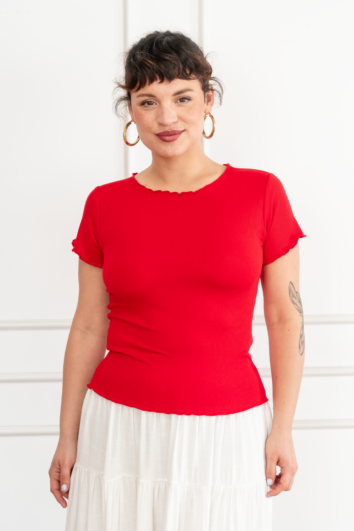 Polo Básico Manga Corta