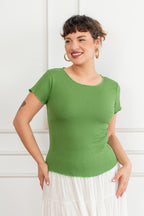 Polo Básico Manga Corta