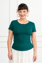 Polo Básico Manga Corta