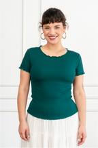 Polo Básico Manga Corta