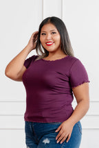 Polo Básico Manga Corta