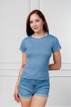 Polo Básico Manga Corta