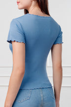 Polo Básico Manga Corta