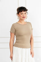 Polo Básico Manga Corta