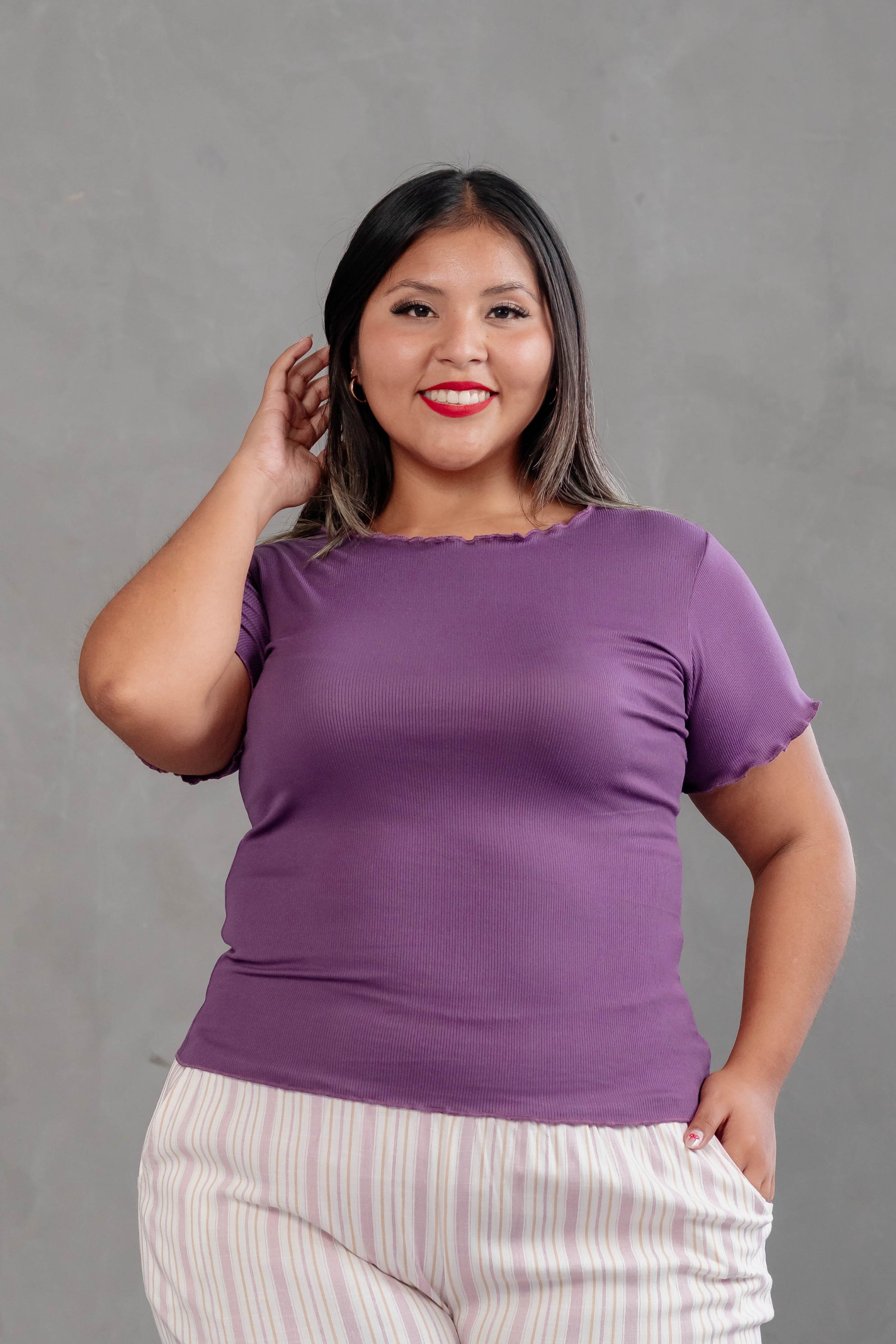 Polo Básico Manga Corta