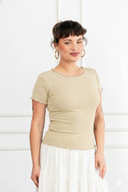 Polo Básico Manga Corta