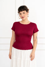 Polo Básico Manga Corta