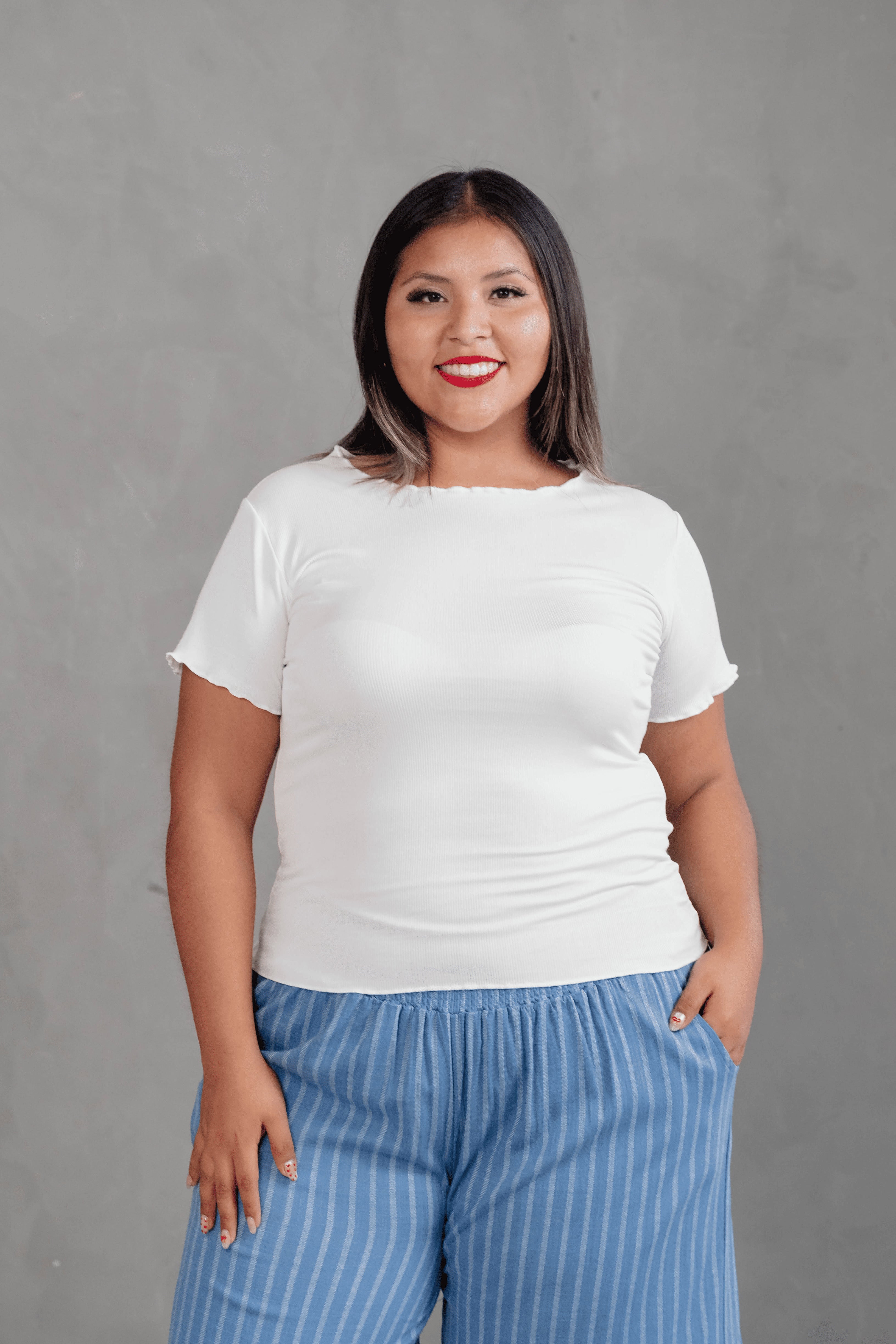 Polo Básico Manga Corta